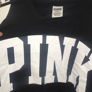 Pink open shoulder love sleeve